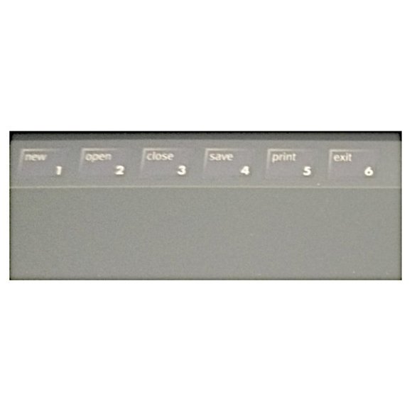 Wacom Intuos 2 USB 6x8 Graphics Drawing Tablet XD-0608-U w/ Pen and 2D Mouse - Picture 3 of 5